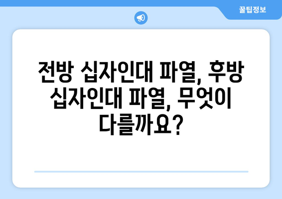 무릎 후방, 전방십자인대 파열 치료와 재활| 건강한 무릎으로 돌아가는 길 | 십자인대 파열, 재활 운동, 수술, 회복