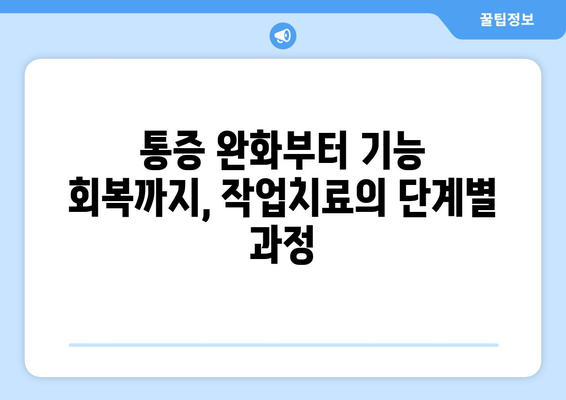 허리디스크 수술 후, 작업치료로 다시 일어서기| 성공적인 재활 가이드 | 허리디스크, 재활, 작업치료, 통증 완화, 기능 회복