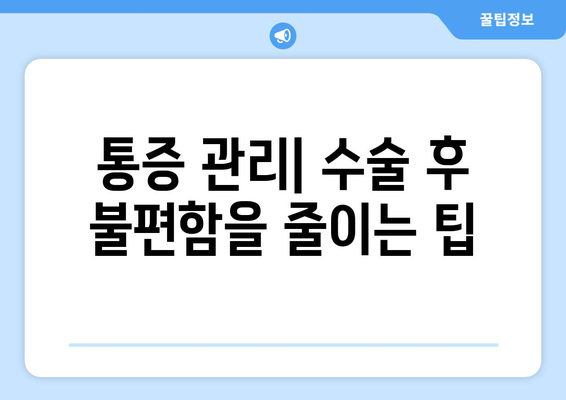 무릎 인공관절 수술 후 재활 성공 가이드| 단계별 전략과 팁 | 무릎 재활, 운동, 회복, 통증 관리