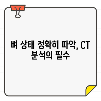 임플란트 수술 성공률 높이는 CT 분석의 중요성 | 임플란트, CT 촬영, 수술 전 계획, 성공적인 임플란트