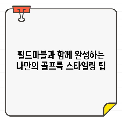 유타 골프의 필드마블| 여성 골퍼를 위한 스타일리쉬한 골프웨어 쇼핑 | 여성 골프복, 필드마블, 유타 골프, 스타일링 팁