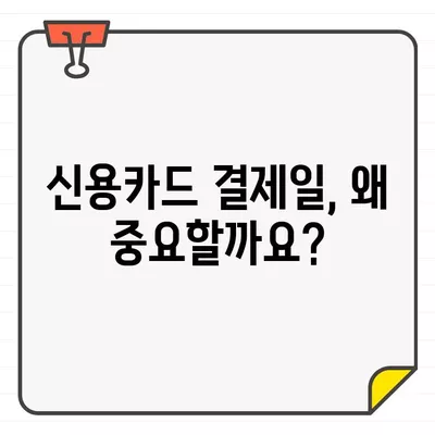 나에게 딱 맞는 신용카드 결제일 찾기| 편리한 결제일 추천 가이드 | 신용카드, 결제일, 관리, 팁