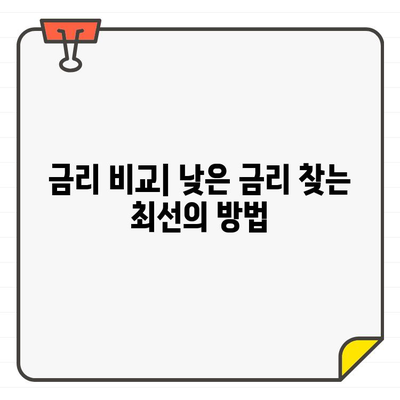 무직자 주부 1000만원 소액대출, 어디서 받아야 금리가 가장 저렴할까요? | 금리 비교, 대출 조건, 신청 방법