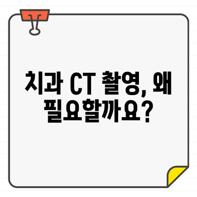 치과 CT 촬영의 종류| CBCT란 무엇일까요? | 치과, 3차원 영상, 진단, 치료 계획