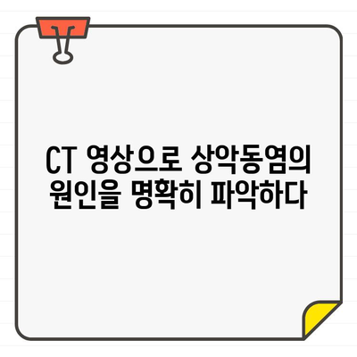 치과용 CT 활용, 상악동염 진단과 치료의 새로운 지평 | 상악동염, 치과, CT, 진단, 치료, 최신 기술