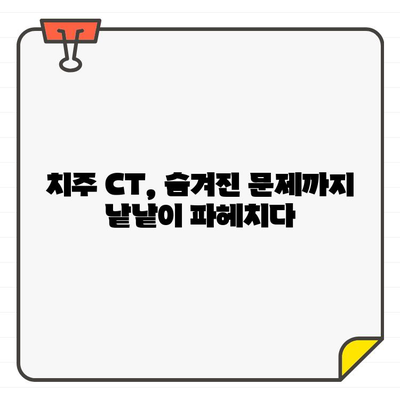 치주 CT, 치과 진단의 새로운 지평을 열다| 뛰어난 이점과 활용 가이드 | 치주 질환, 치과 검진, 3D 영상