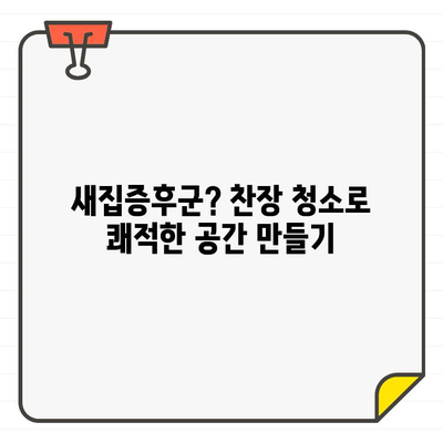 찬장 청소로 새집같은 기분! ✨  집안 곳곳 묵은 때를 말끔하게 벗겨내는 꿀팁 | 찬장 청소, 새집증후군, 봄맞이 대청소, 주방 정리