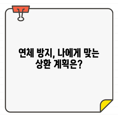 소액생계비대출 신청 후 연체, 금리는 얼마일까요? | 연체 금리 확인 방법, 대출 상환 팁