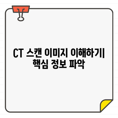 CT 스캔, 집에서 간편하게 확인하세요| 뷰어 프로그램 사용법 완벽 가이드 | CT 스캔, 의료 영상, 뷰어 프로그램, 사용 방법