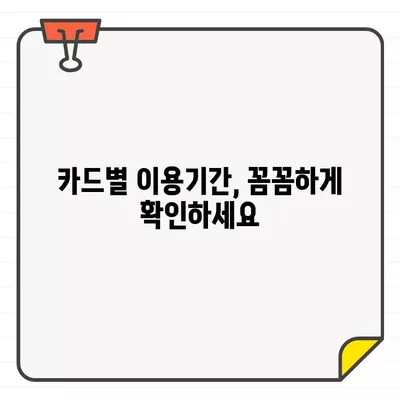 우리카드 결제일별 이용기간 완벽 정리| 카드별 이용 기간 & 할인 정보 | 우리카드, 결제일, 이용기간, 할인